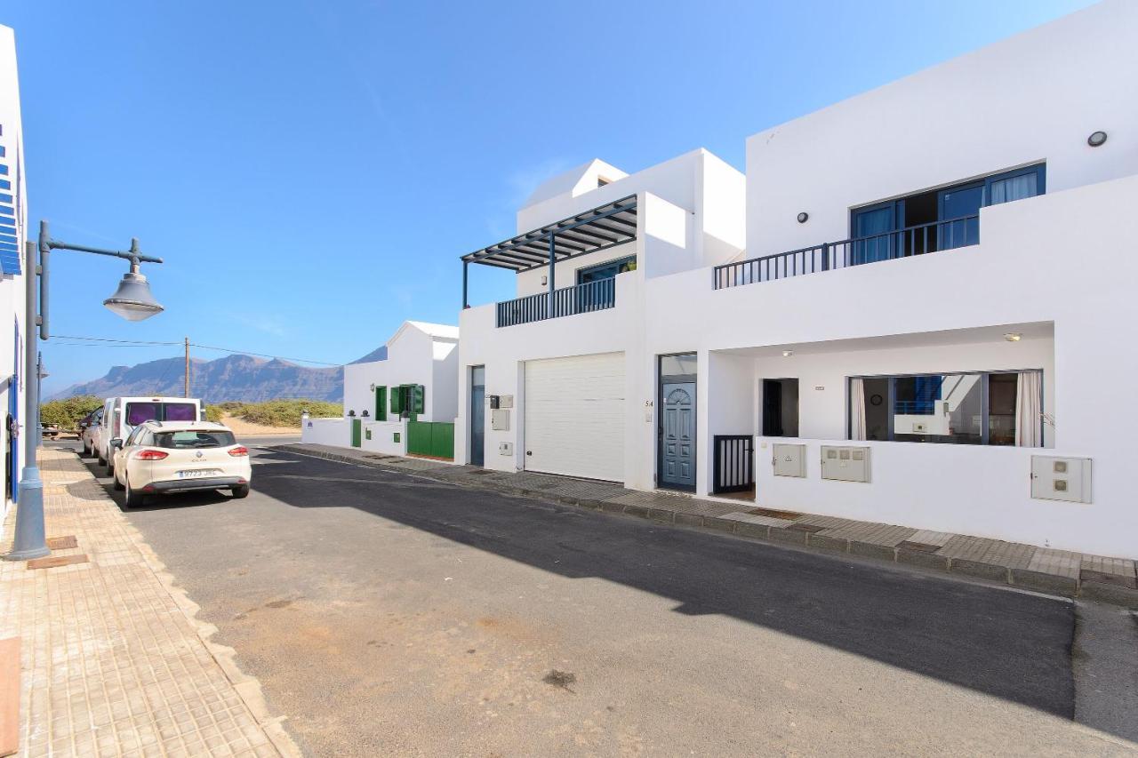 Villa Casa Ancla Famara Exterior foto